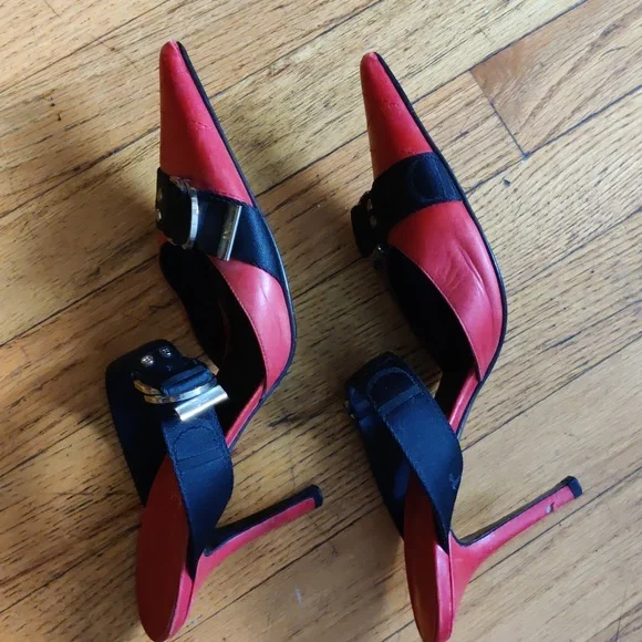 Red Dior shoe - Picture 5 of 6